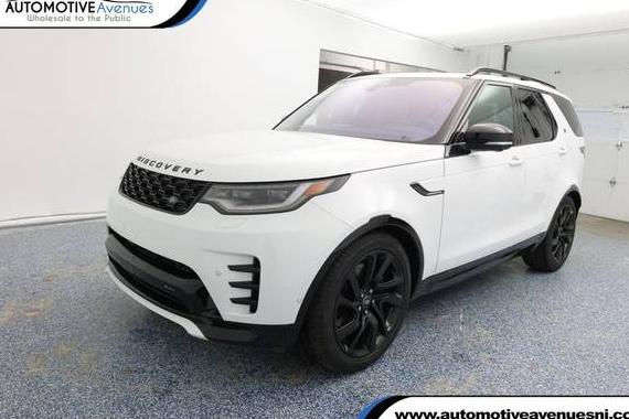 LAND ROVER DISCOVERY 2023 SALRM4EU0P2483401 image LAND ROVER DISCOVERY 2023 SALRM4EU0P2483401 image